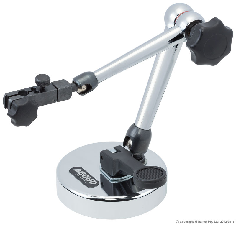 305mm Fine Adjustment Vacuum Stand